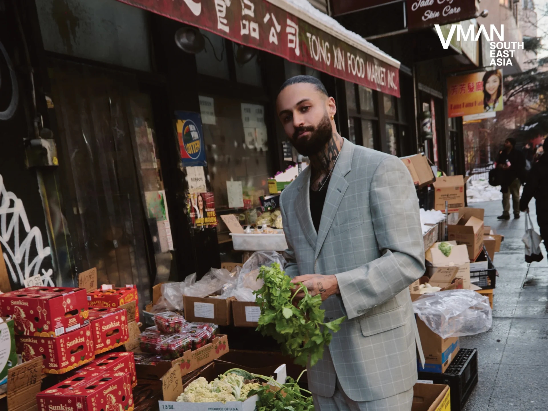 charles raben new york chef