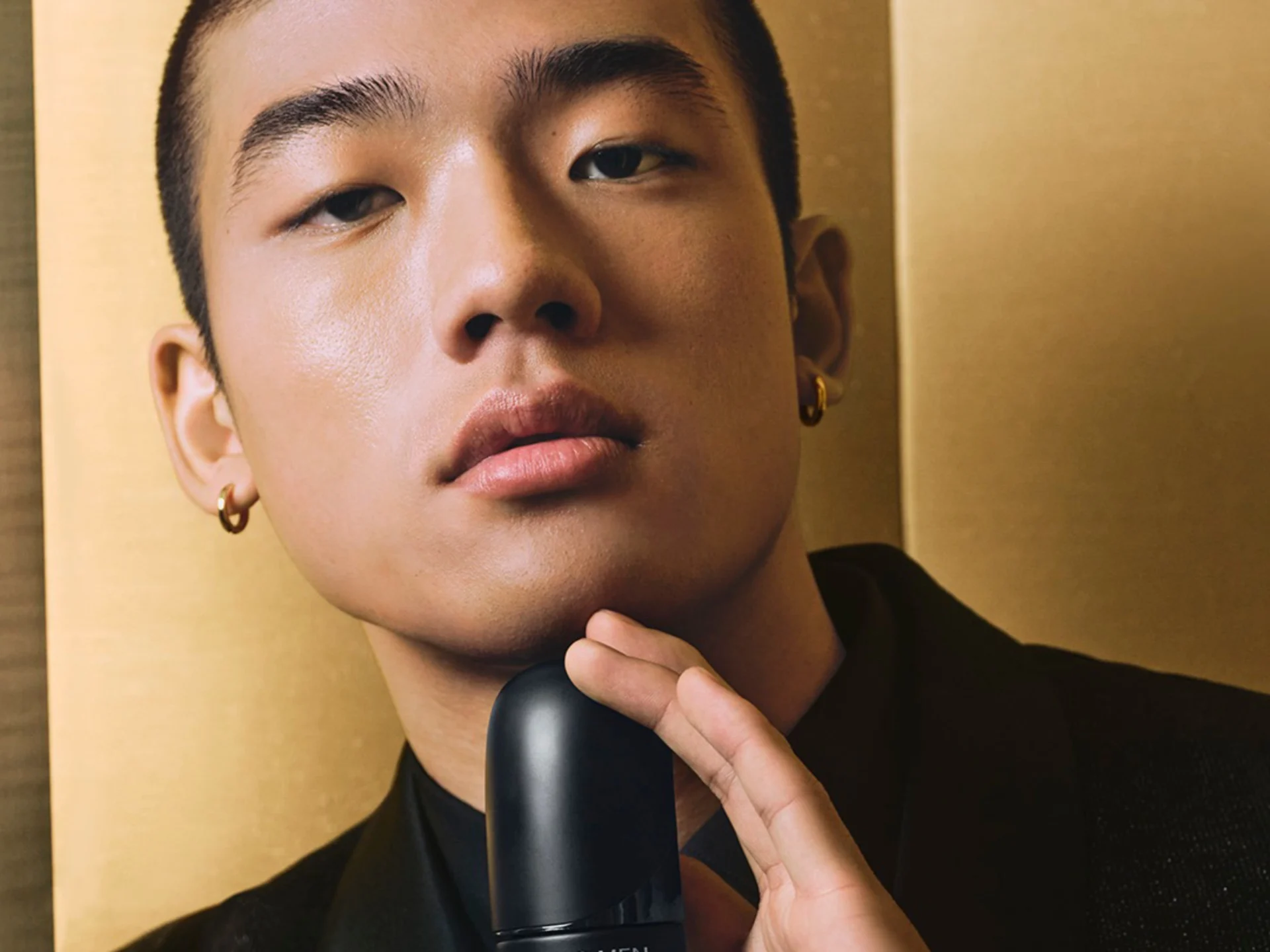 grooming list for men