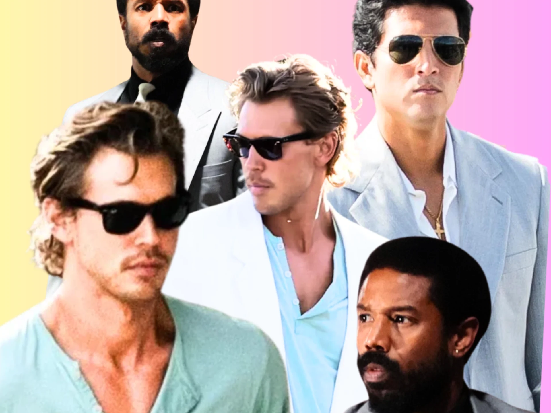 miami vice style