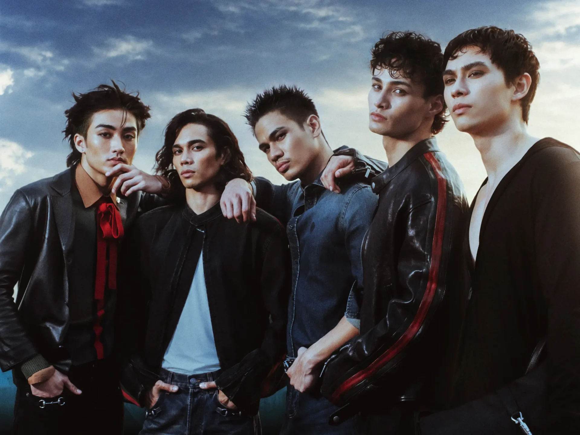 vman sea model search winners