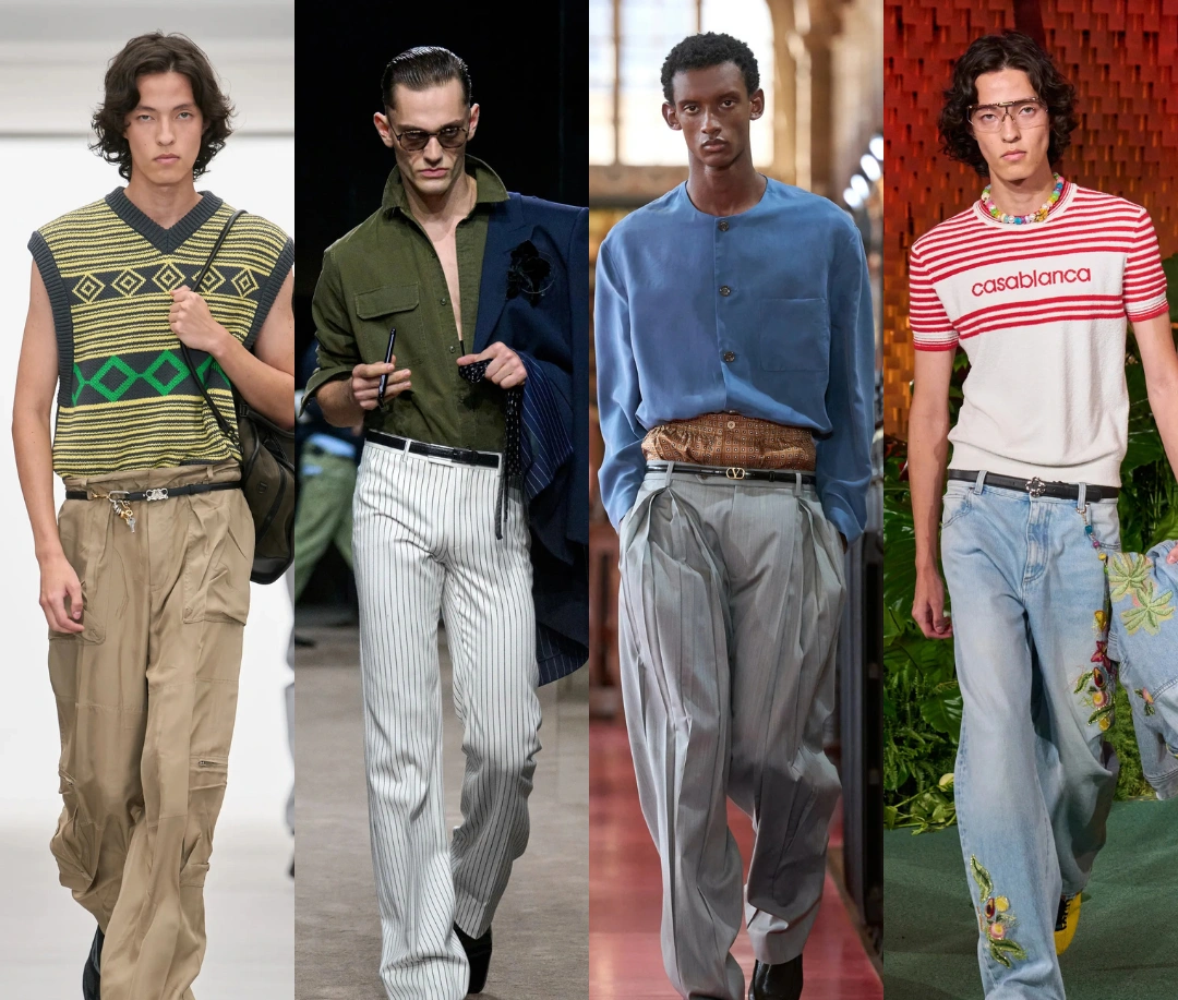 skinny belts
