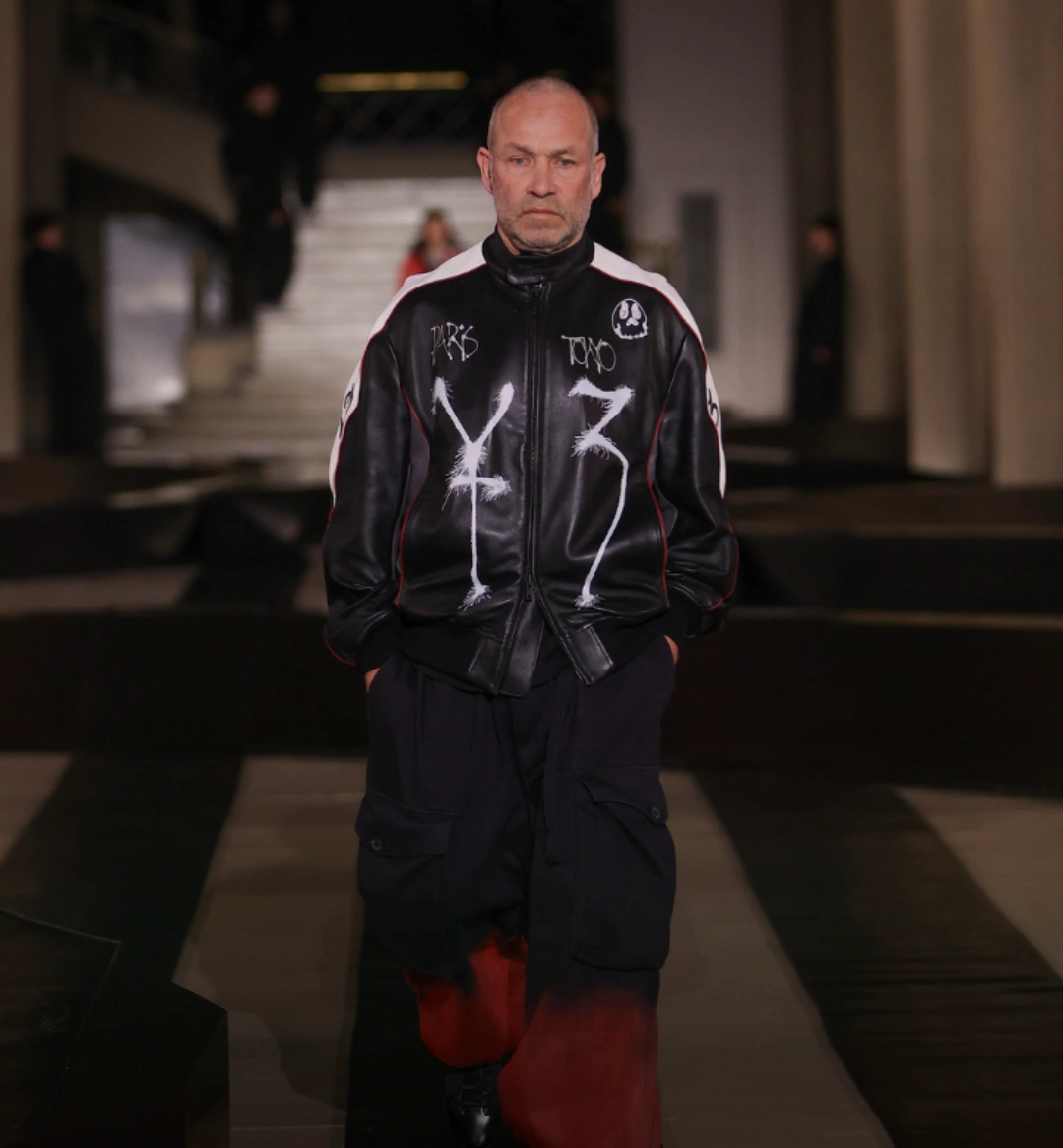 y-3 biker jacket trend